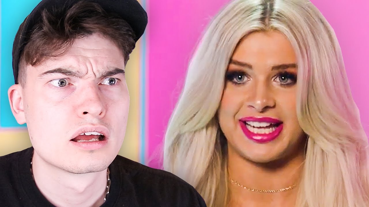 NEW LOVE ISLAND JUST DROPPED
