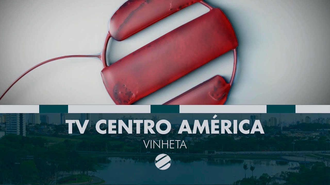HD | TV Centro Am&eacute;rica - Vinheta doe sangue - 2018