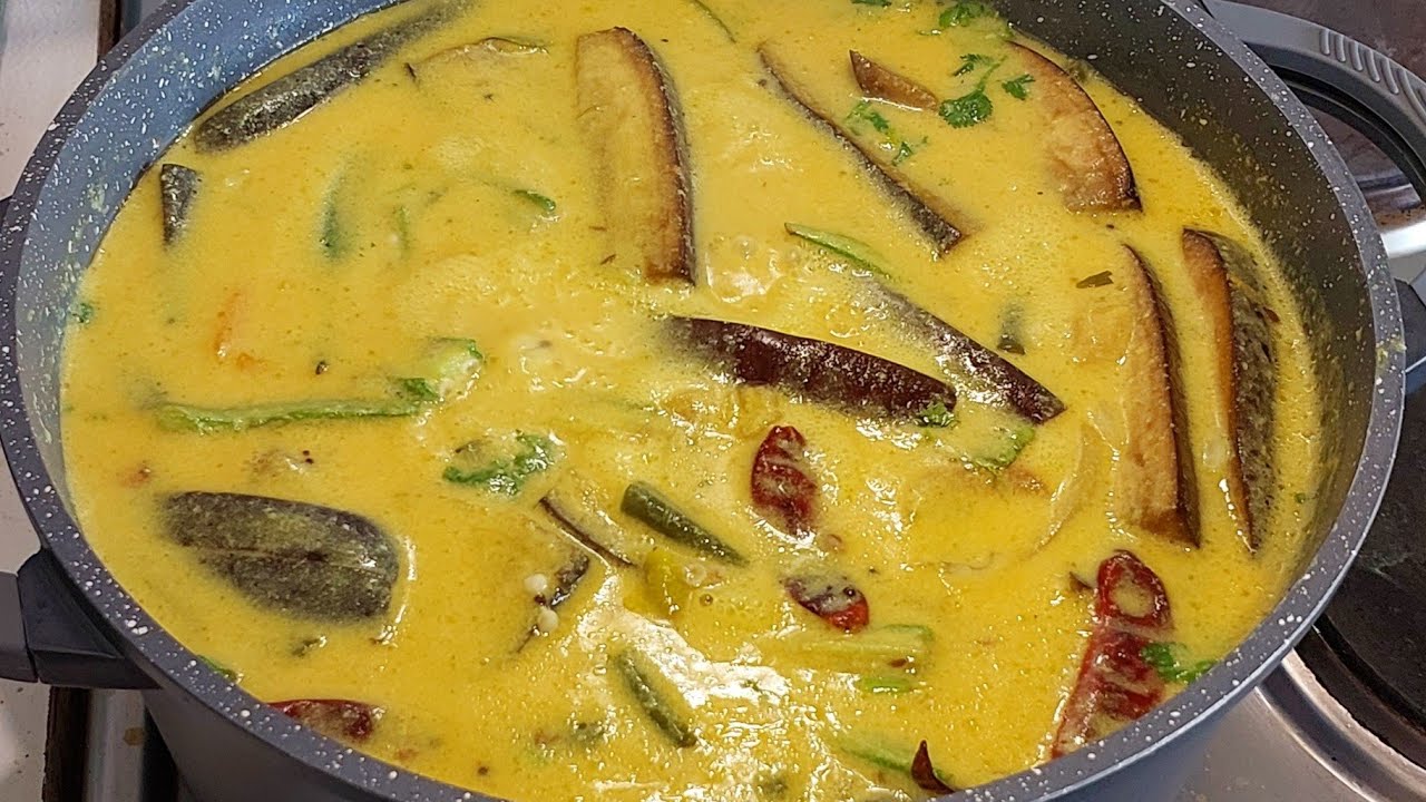 Vegetable / Buttermilk  Curry 