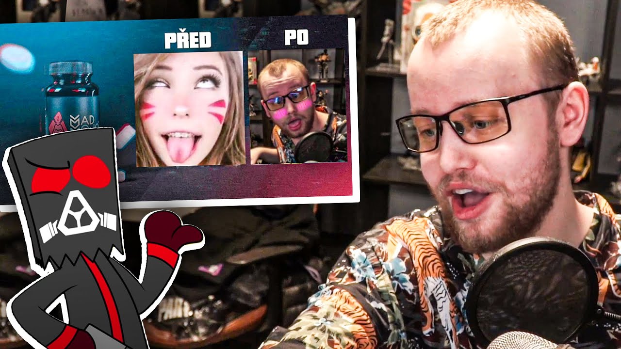Agraelus reaguje na ANIMACI + Memísky