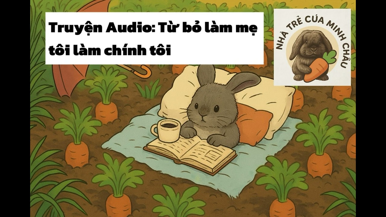 Truyện Audio: từ bỏ làm mẹ tôi làm chính tôi- Nhà trẻ của Minh Châu