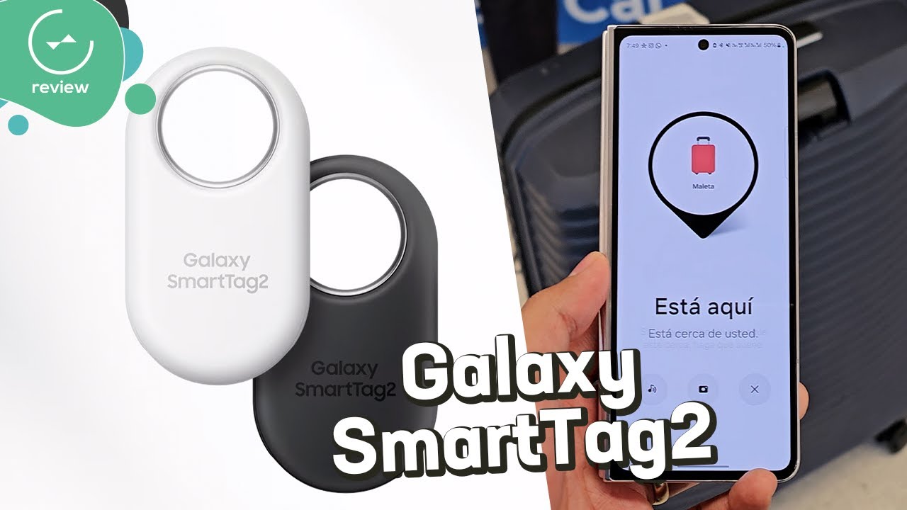 Samsung SmartTag 2 | Review en espa&ntilde;ol