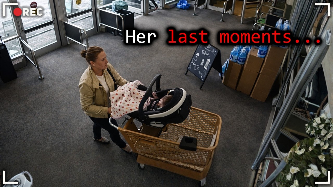 Mom Seen Shopping on CCTV — She Never Made It Home for Thanksgiving Dinner