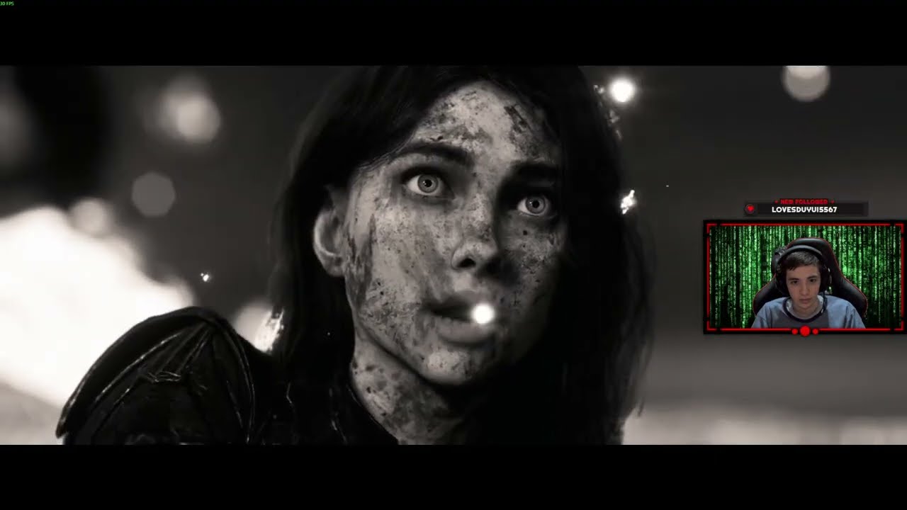 CLAIR OBSCUR: EXPEDITION 33 - DAY 8 - NEW CAMPAIGN - EXPERT DIFFICULTY