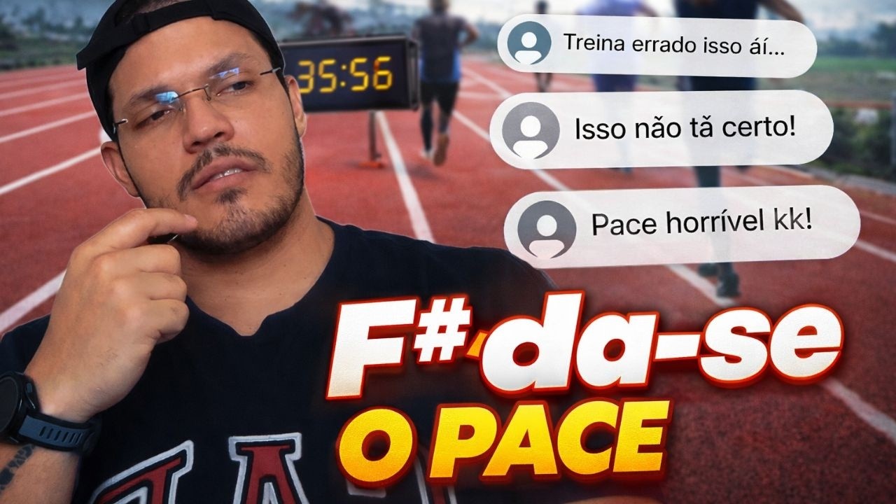 PARE de Correr Assim! (Você Está Sabotando Seu Treino)