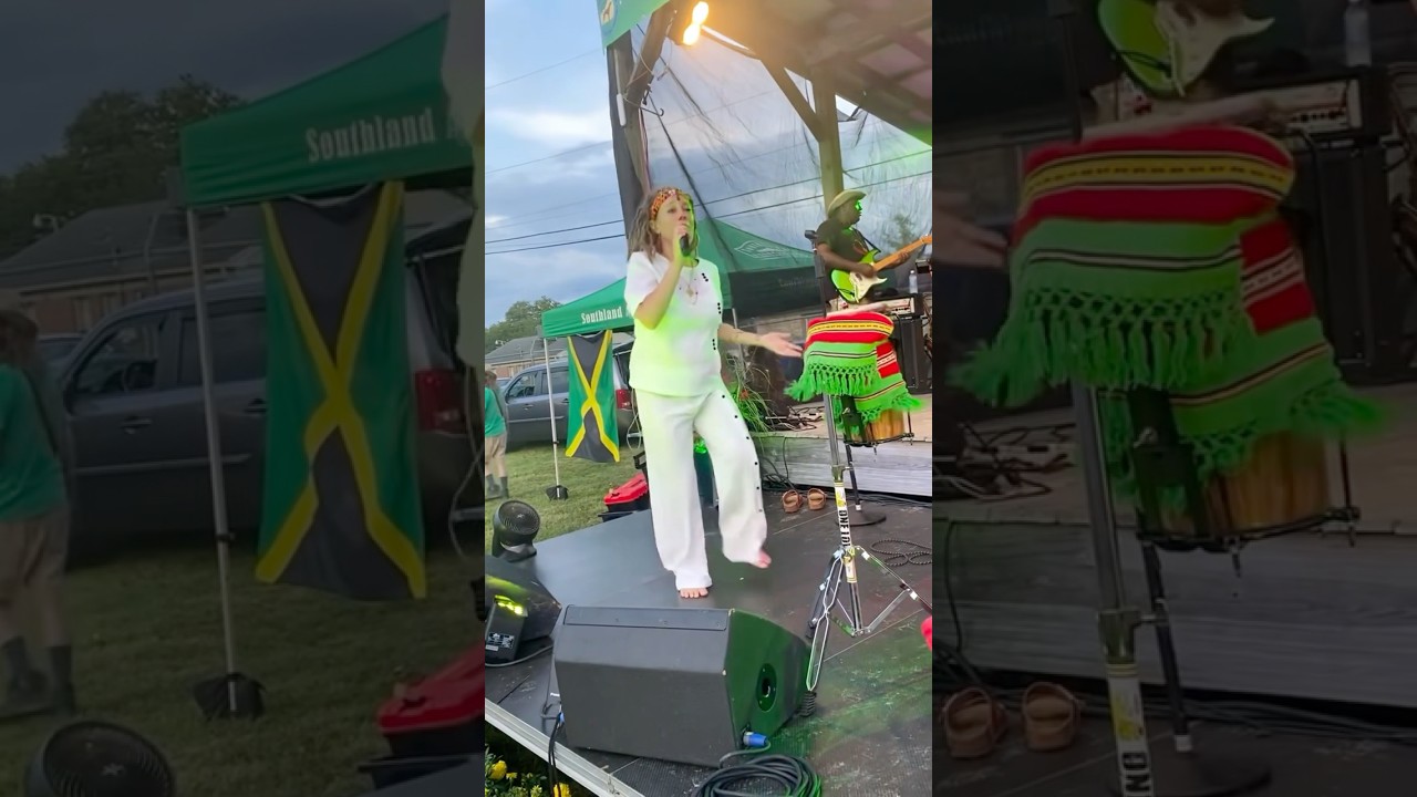 Highlights of the Word. Sound. Power. Tour in #lexingtonkentucky #reggae #reggaevibes