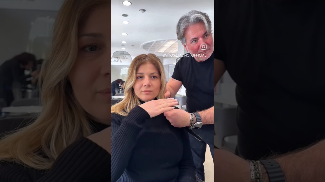 Elegant BOB for women after 45 years #bob #haircut  #hairstyle #hair