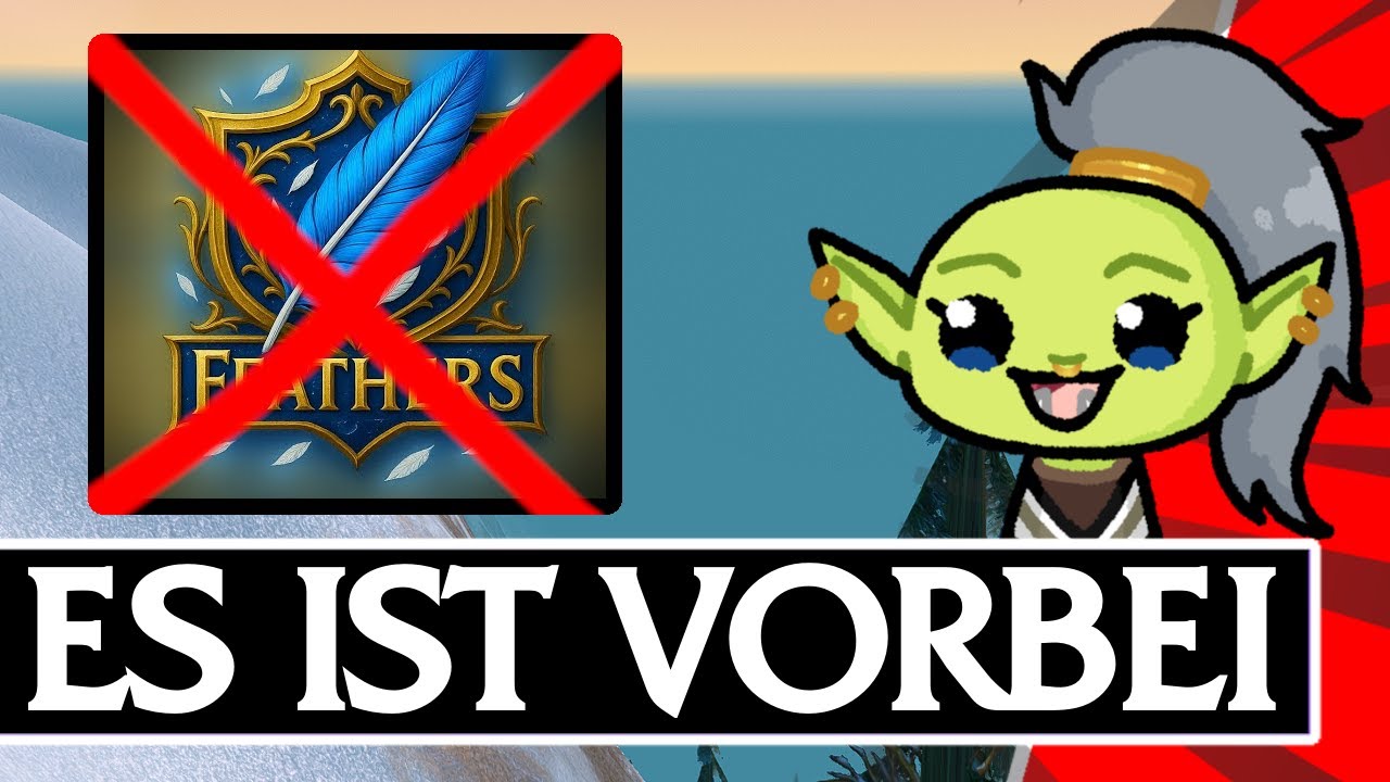 Das ENDE von FEATHERS in Hardcore (f&uuml;r mich) | Drama - Zusammenfassung & Gelle Warning