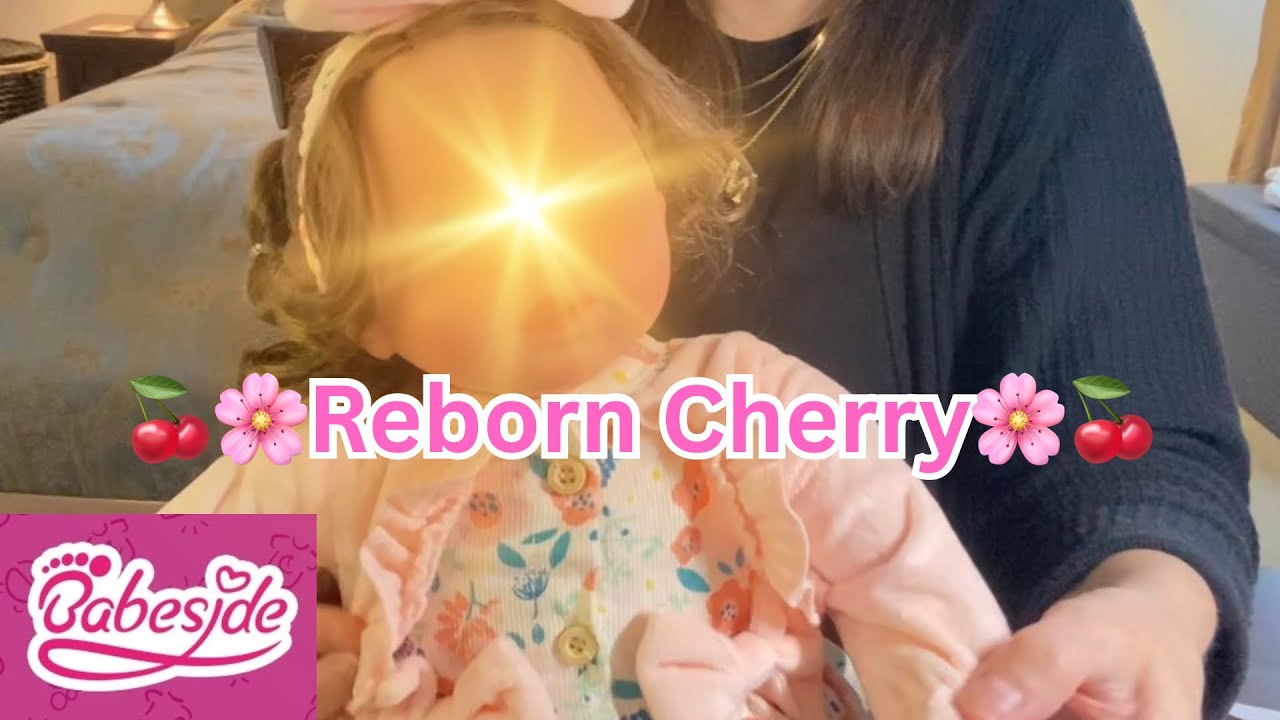 🌸🍒Reborn Cherry| Babside Dolls