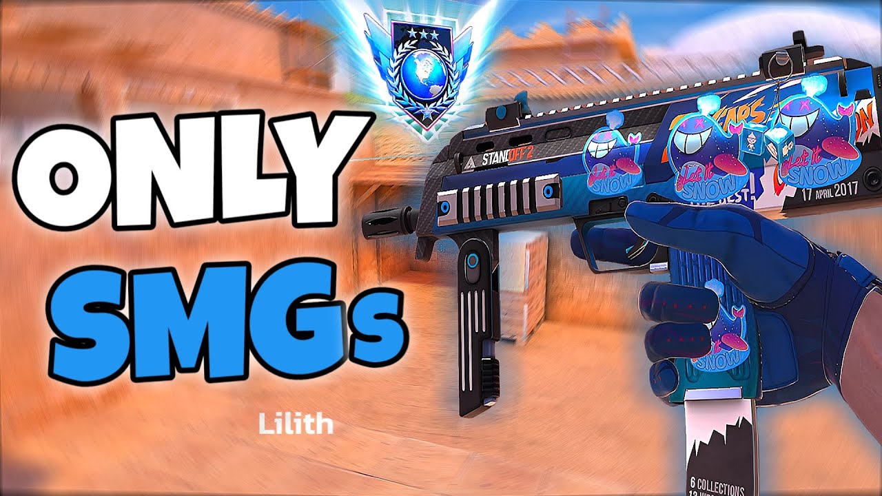 STANDOFF 2 | Full Competitive Match Gameplay 🥳🔥💯 - Only Smgs | iPad Pro 2024 | 0.36.0