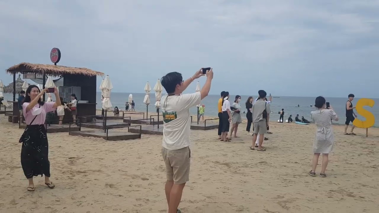 강릉 서피 비치