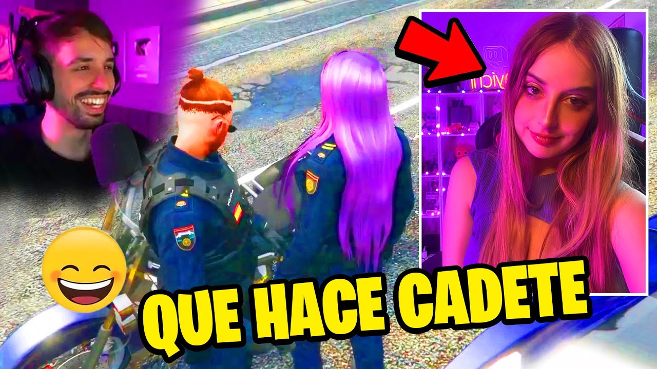 KENAI Y MAYICHI Conociendo A LA CADETE xd JAJAJA | MARBELLA VICE 2 | MEJORES MOMENTOS |