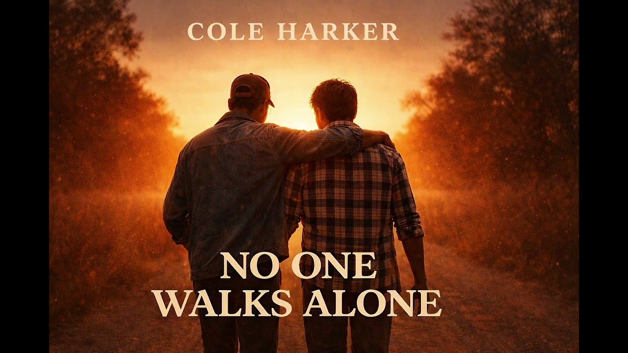 Cole Harker - No one walks alone