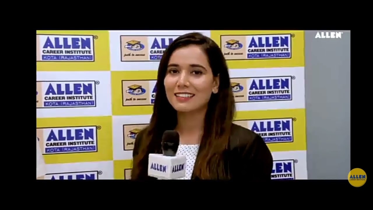 Allen adopt sonu kumar bihar/Allen Career Institute सोनू का सपना हुआ है एलन का अपना#ias #upsc #bmsir