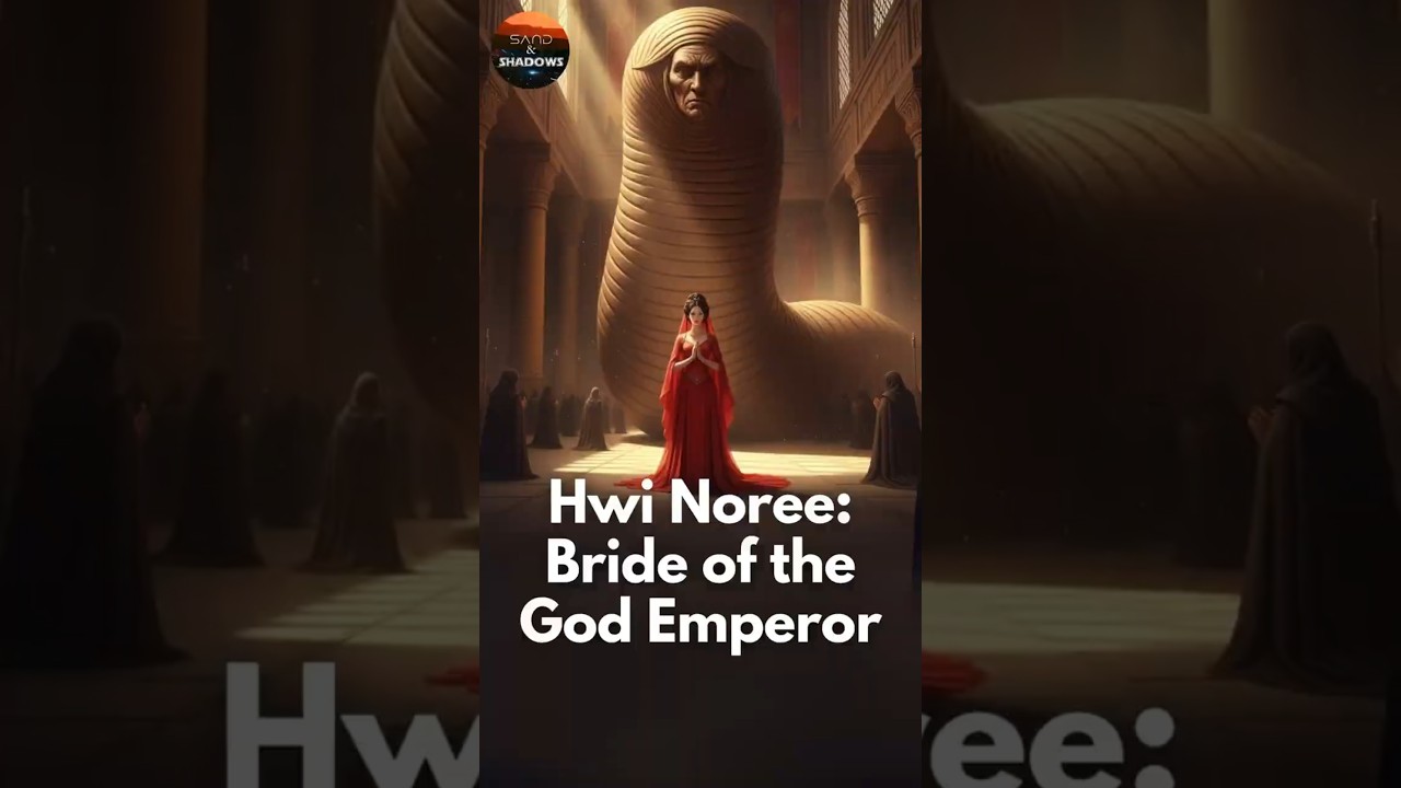 Hwi Noree: The Bride Who Tempted the God Emperor | Dune Lore