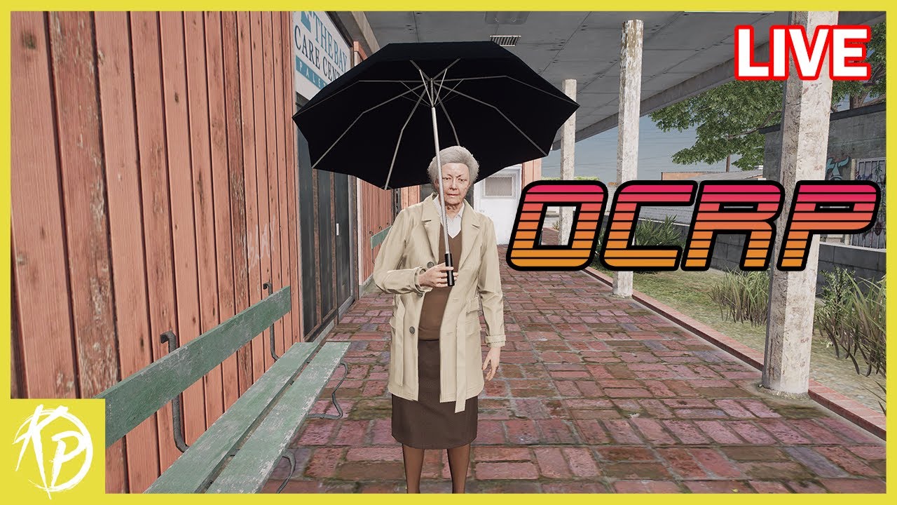 OCRP Live -  Bingo + Bob = Florence