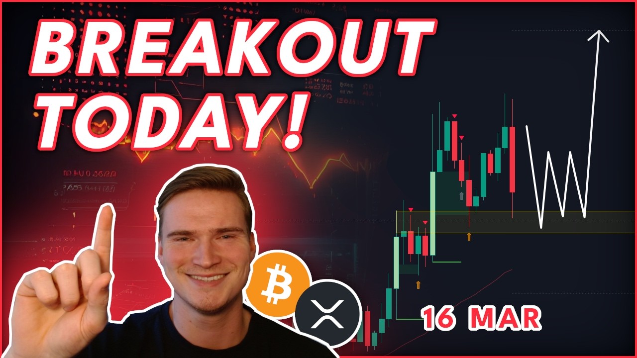 Возможен ли крипто-бычий рынок? 🔥 (Обновление рынка биткоина, XRP и альткоинов)