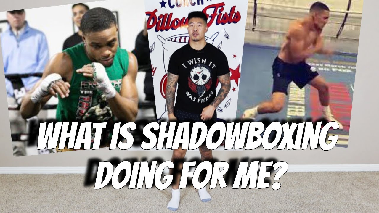 What Shadowboxing Gives You that the Bag and Sparring Doesn’t