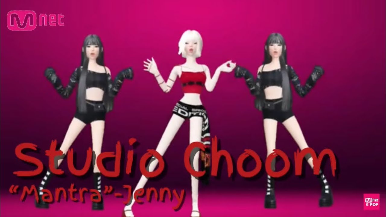 {Studio Choom}”Mantra”-Jenny(Bad Bee)