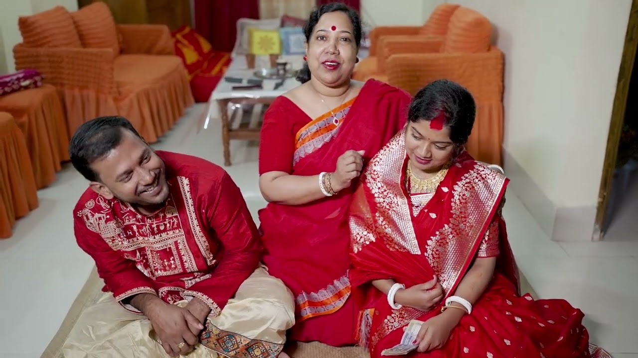 Ripu Saha & Sajoy Saha || Rituals || Full Video || 2026❤️❤️