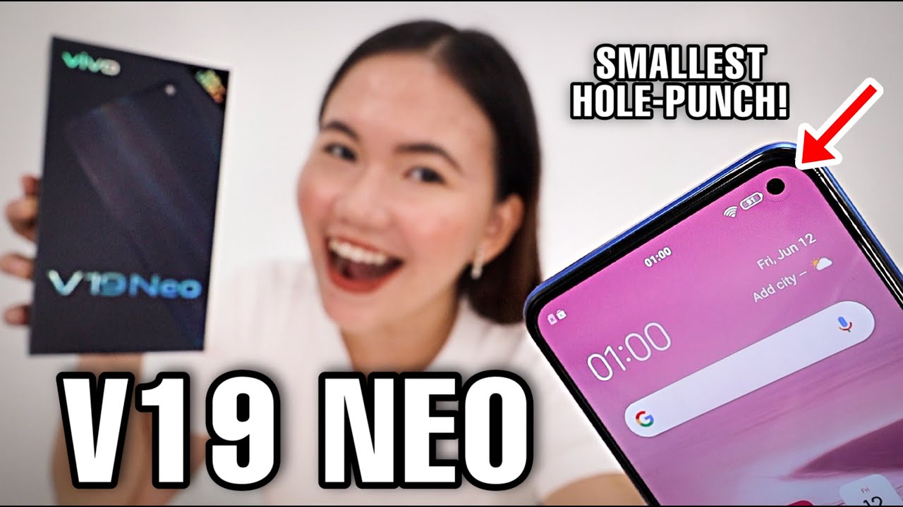 VIVO V19 NEO UNBOXING: OKAY DIN KAYA TO?