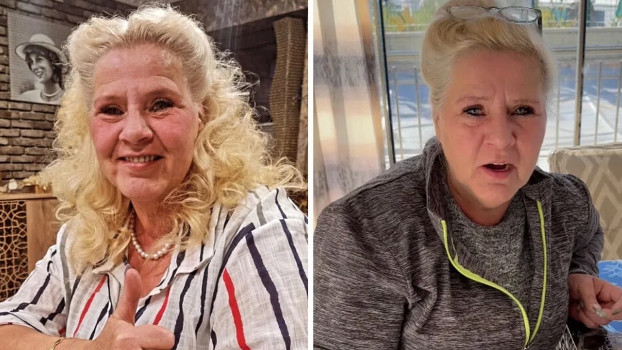 Servet beschuldigte Silvia Wollny, eine Diebin zu sein