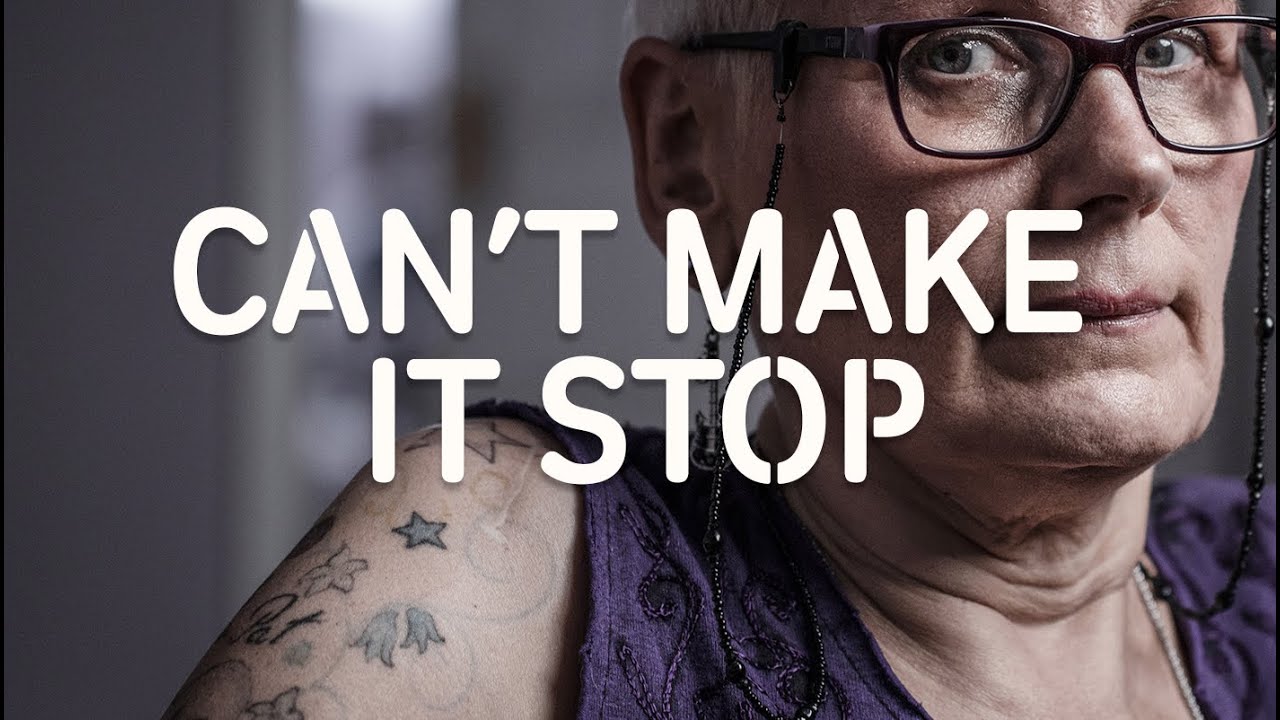 Can't make it stop - Karen's Parkinson's story