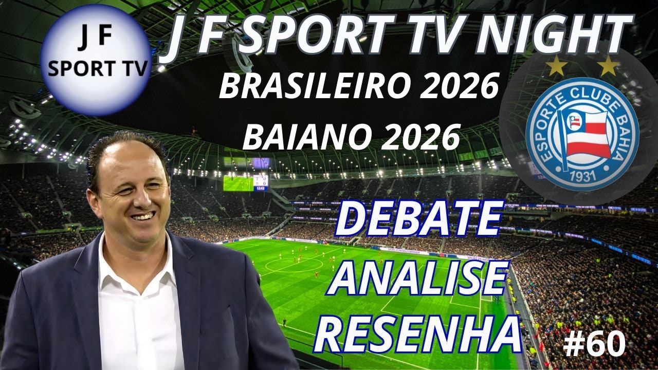 SUPER BAHIA NIGHT! ÚLTIMAS NOTICIAS DO BAHÍA  📱 📱