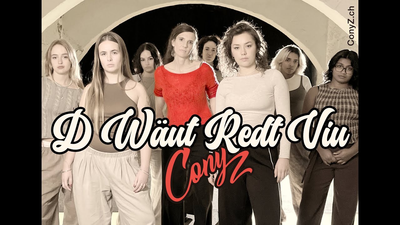 D Wäut Redt Viu (Official Music Video)