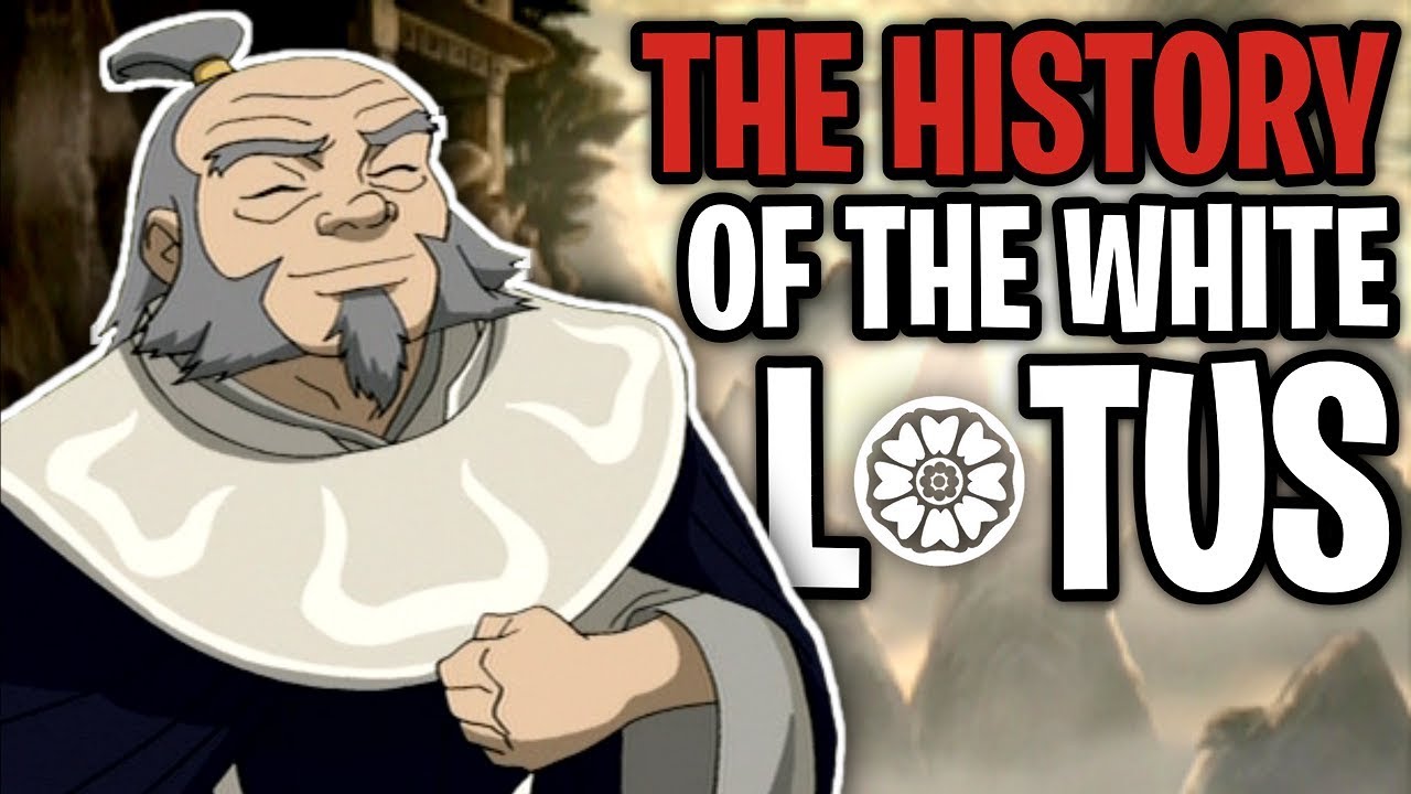 The History Of The White Lotus (Avatar)