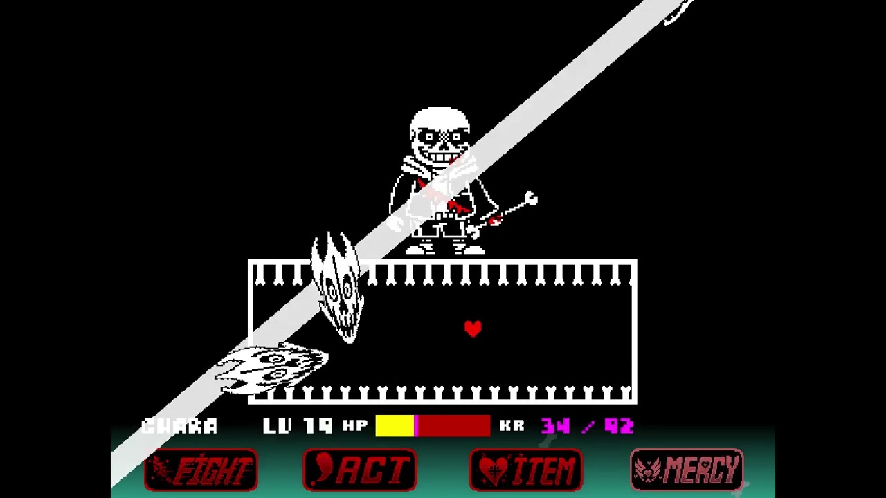 Undertale Last Breath full game