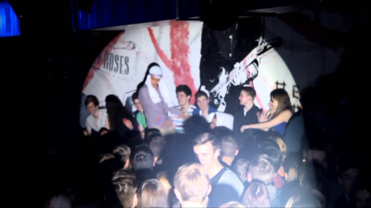 Harlem Shake @ RockArena Limburg Tile Abi Party