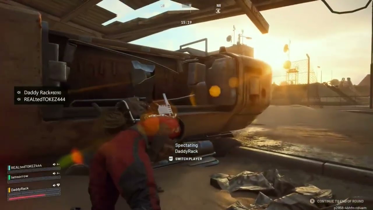 ARC RAIDERS EP17 ... REALtedTOKEZ444 A SERIES OF EVENTS IM UNSURE OF HOW I MADE IT BACK FROM