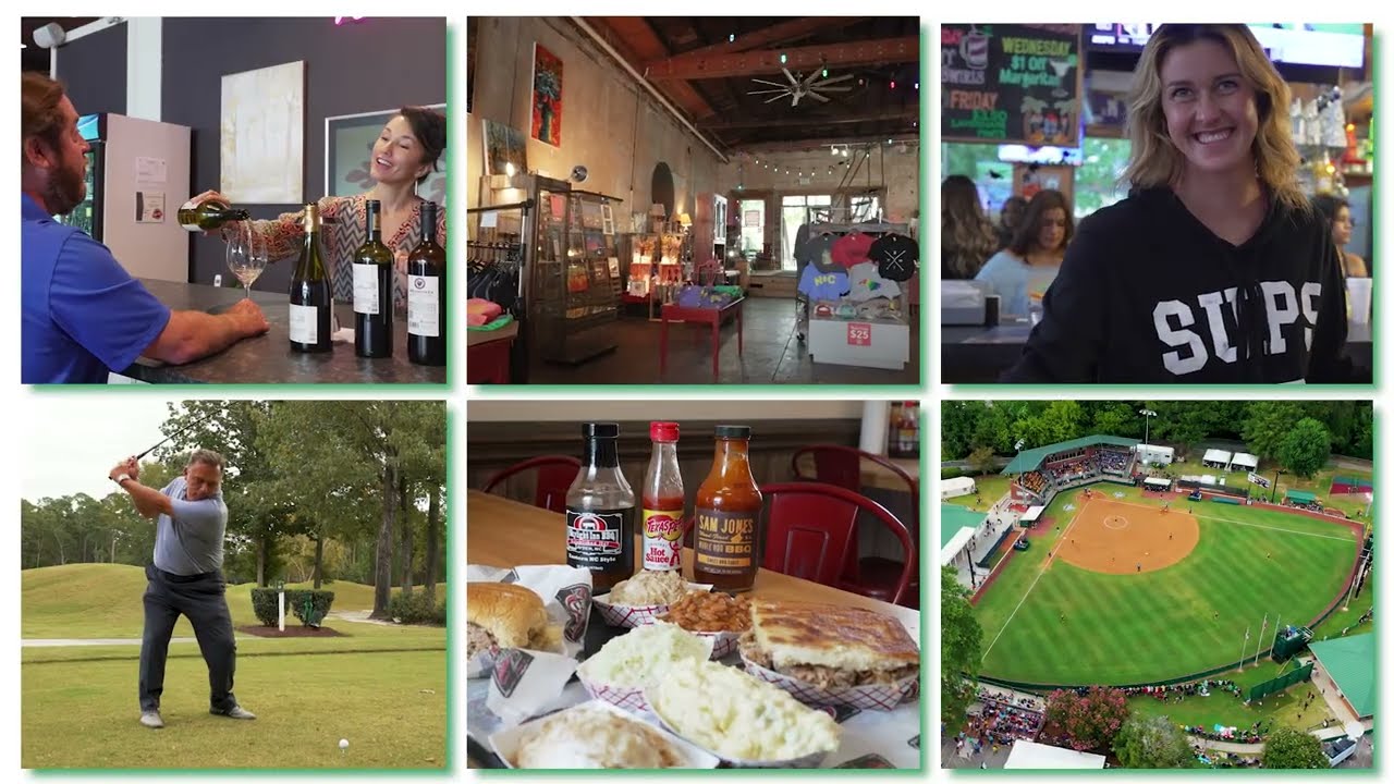 Discover Opportunities in Greenville-Pitt County, North Carolina