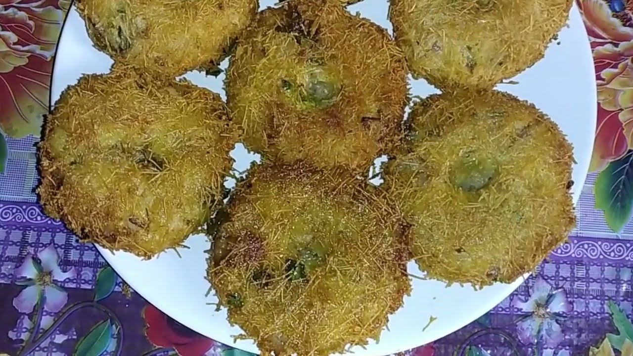 Ramzan Special Recipes Potato Cutlet💫Ramzan Special Potato Sanak❤@Salma.Khan786 #cutlet 