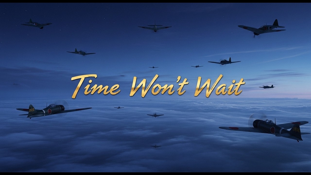 Time Won’t Wait