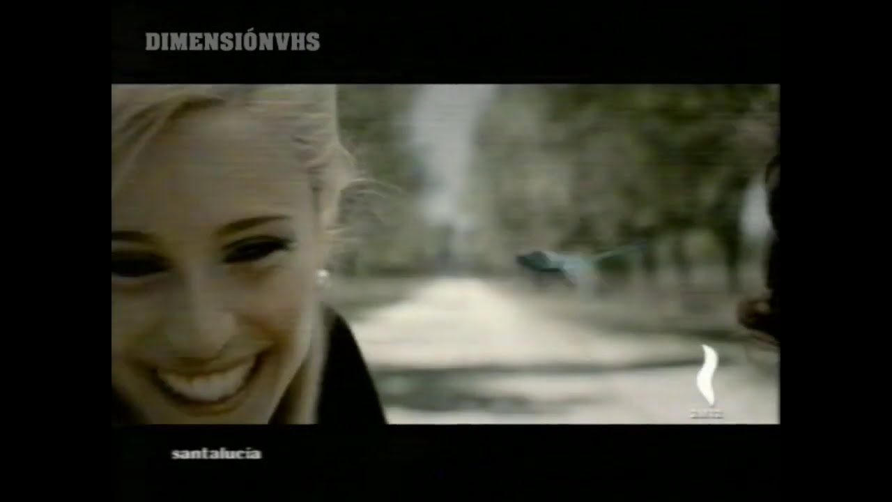 Bloque de publicidad y promos Antena3 (2005)