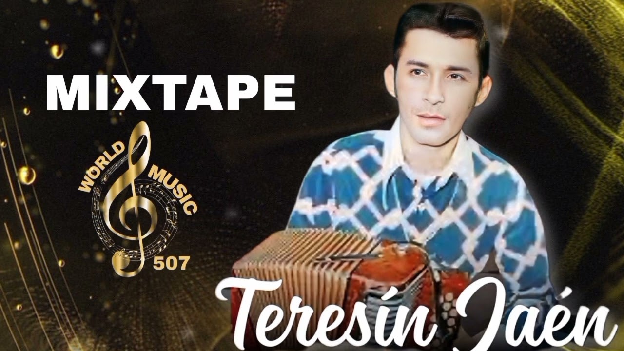 Teresin Ja&eacute;n mix