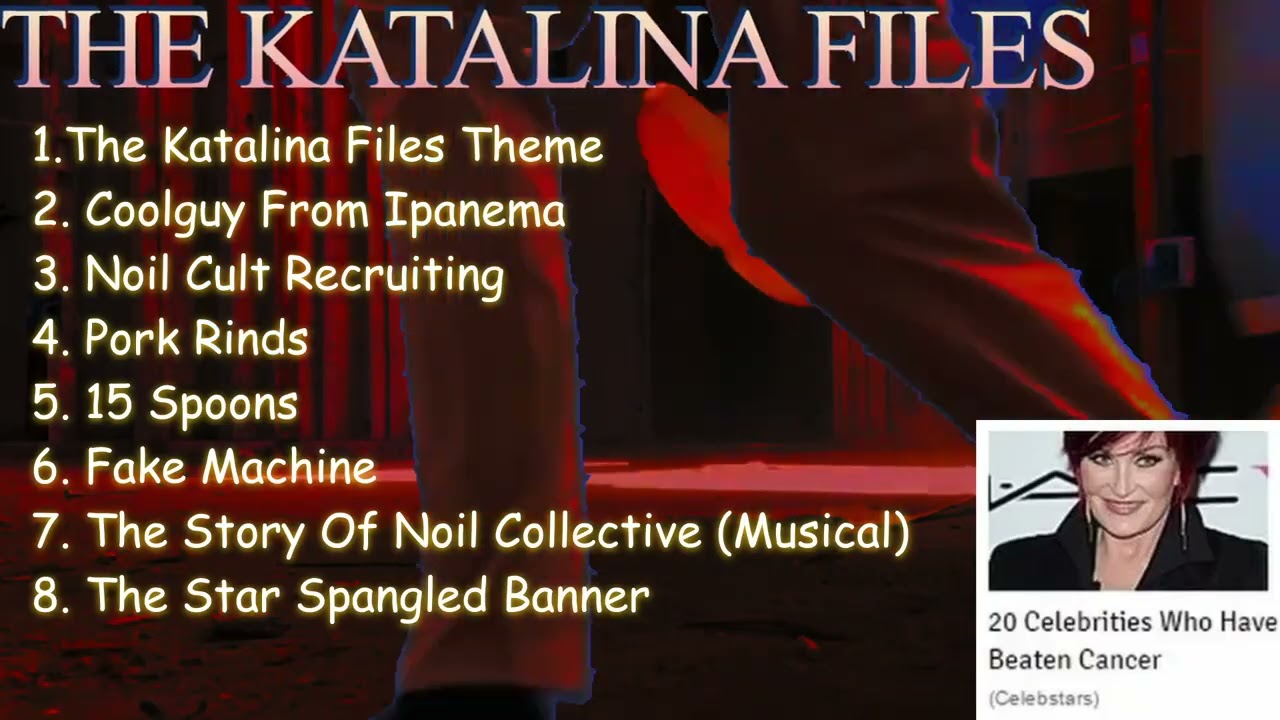 American Noil Collective - The Katalina Files