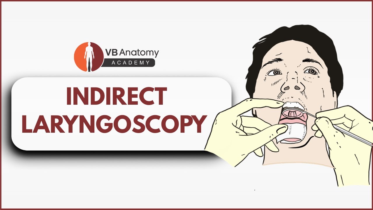 Indirect Laryngoscopy Overview | Procedure, Instruments & Anatomy | Dr. Vaishaly Bharambe