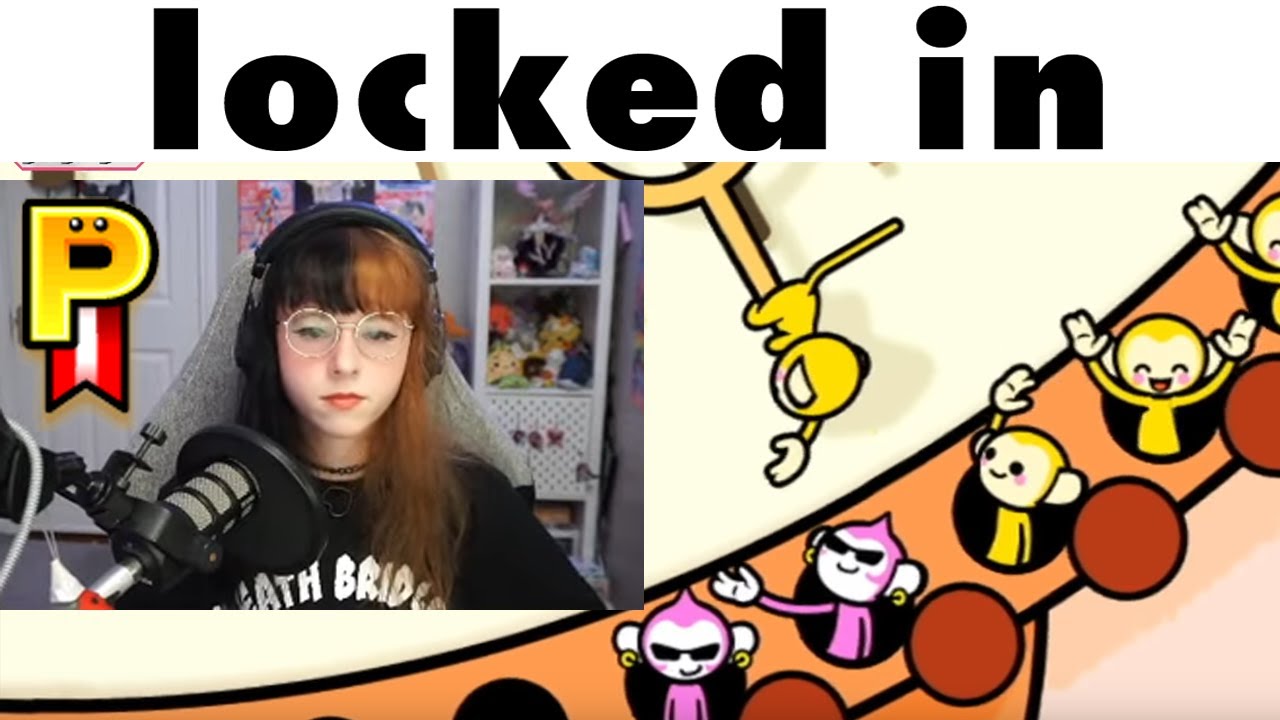 cake gets a Perfect on Monkey Watch first try (full Rhythm Heaven clip)