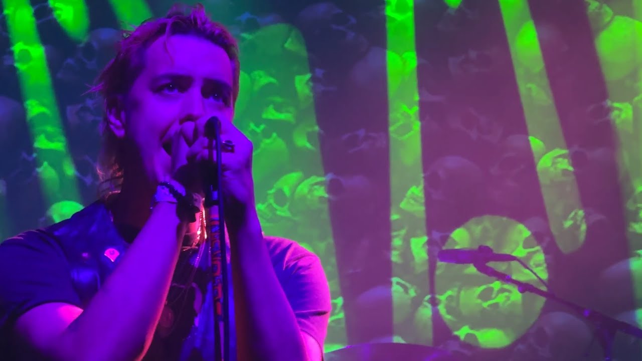 The Voidz “Human Sadness” live @ The Orpheum LA 10.16.24