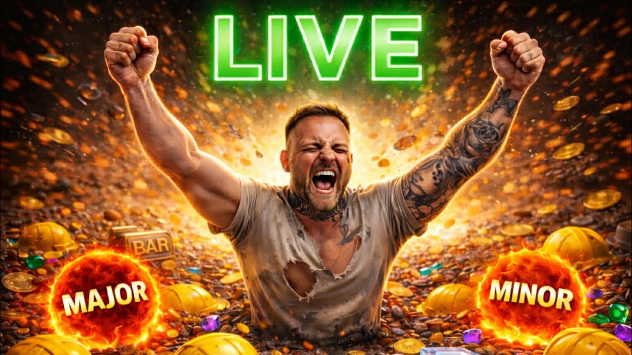 LIVE Slots! Morning Chat, Dragon Link Challenge!!