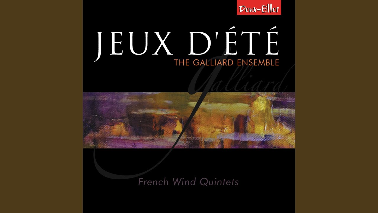 Darius Milhaud: Suite: La cheminée du roi René, Op. 205: Madrigal-Nocturne