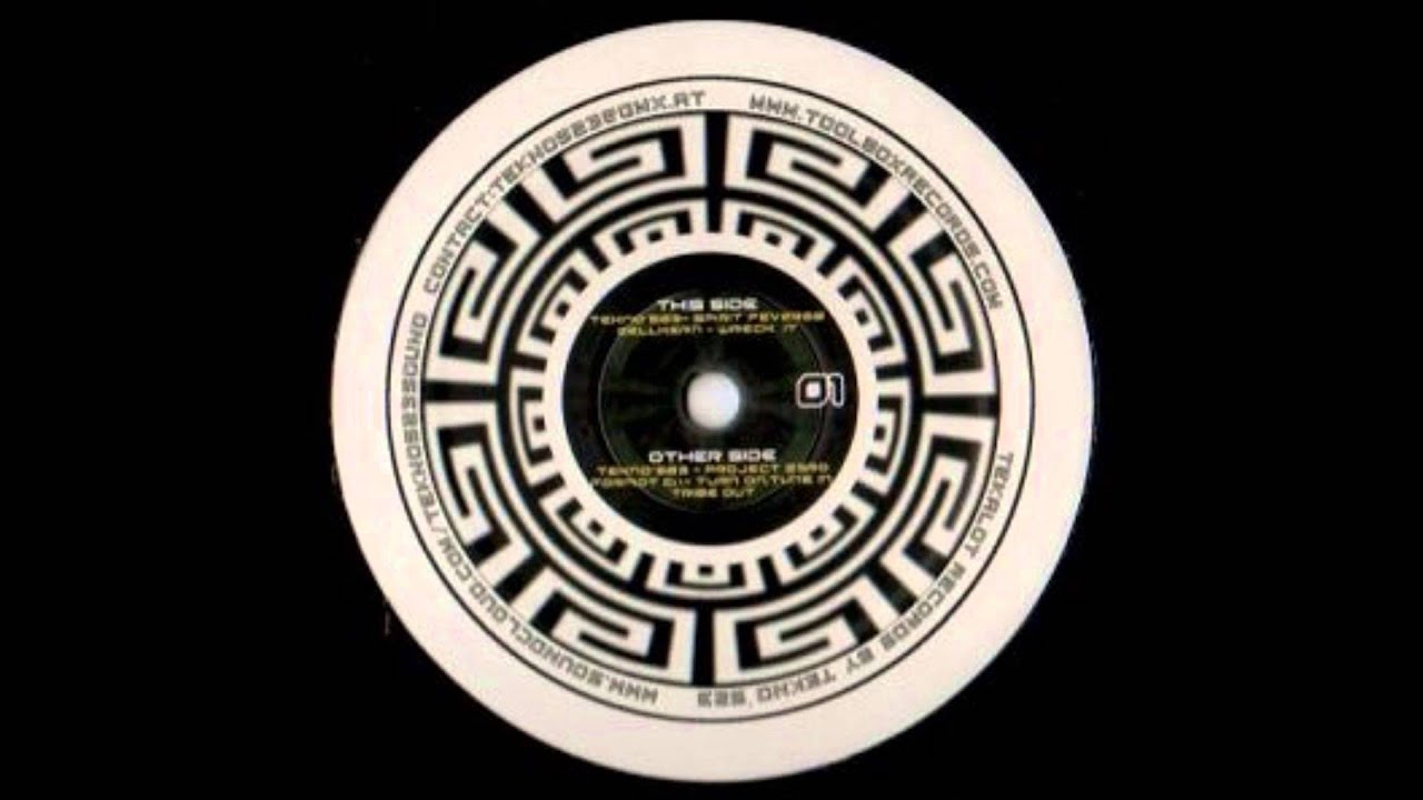 Tekno's 23 - Project Zero