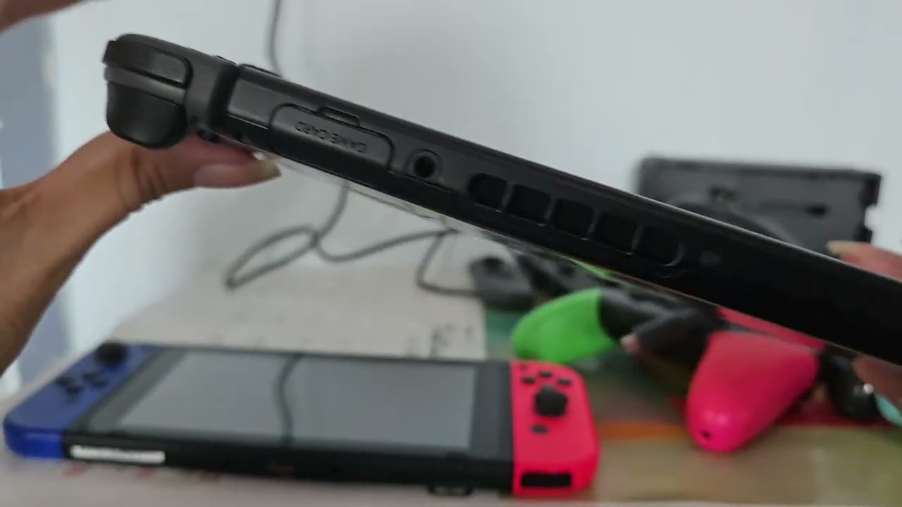 nintendo switch v2 modchip 128gb