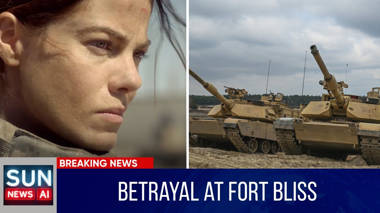 Betrayal at Fort Bliss: Scandal Rocks U.S. Army Base | SUN NEWS AI