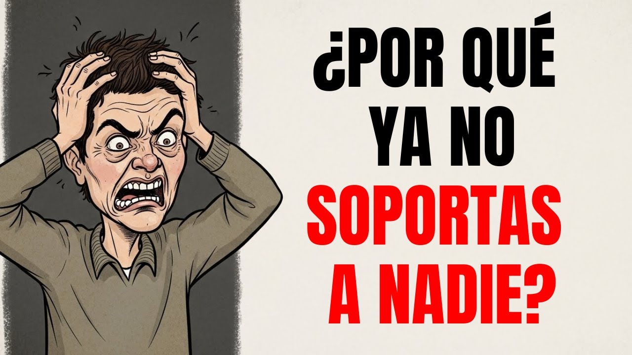La Psicología Oculta de las Personas que Odian a Todos