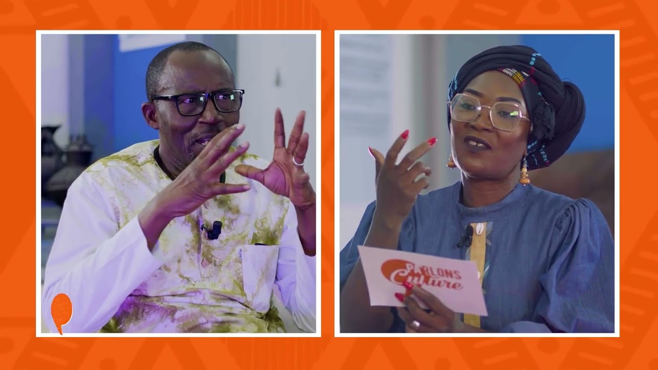 PARLONS CULTURE Dr. Zié COULIBALY