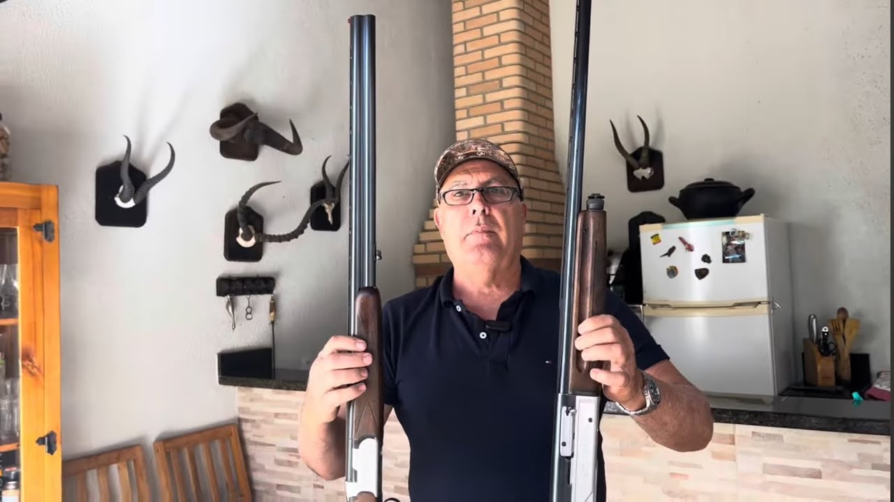 Breda e Beretta 20 gauge